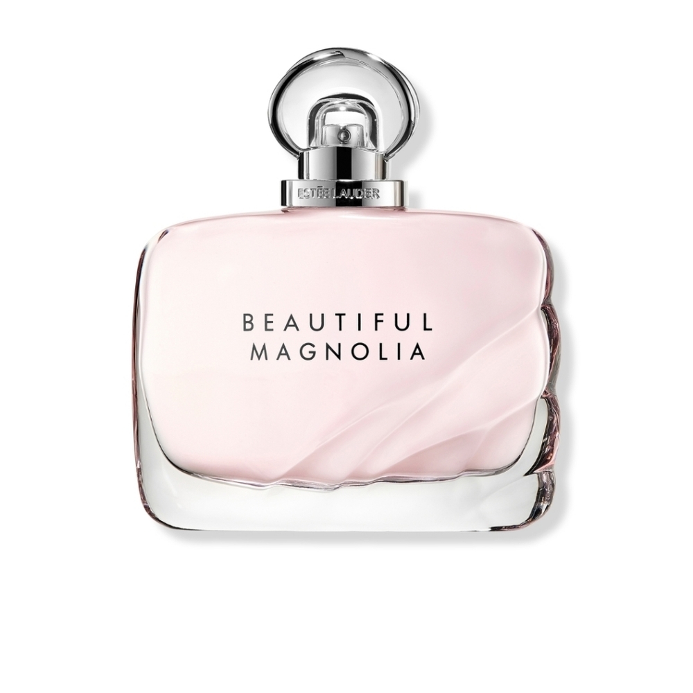 NIB Estee Lauder Beautiful Magnolia Fragrance - Soft Pink